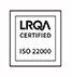 Logo ISO22000